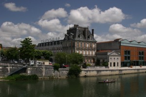 Courvoisier, Jarnac, Charente, France