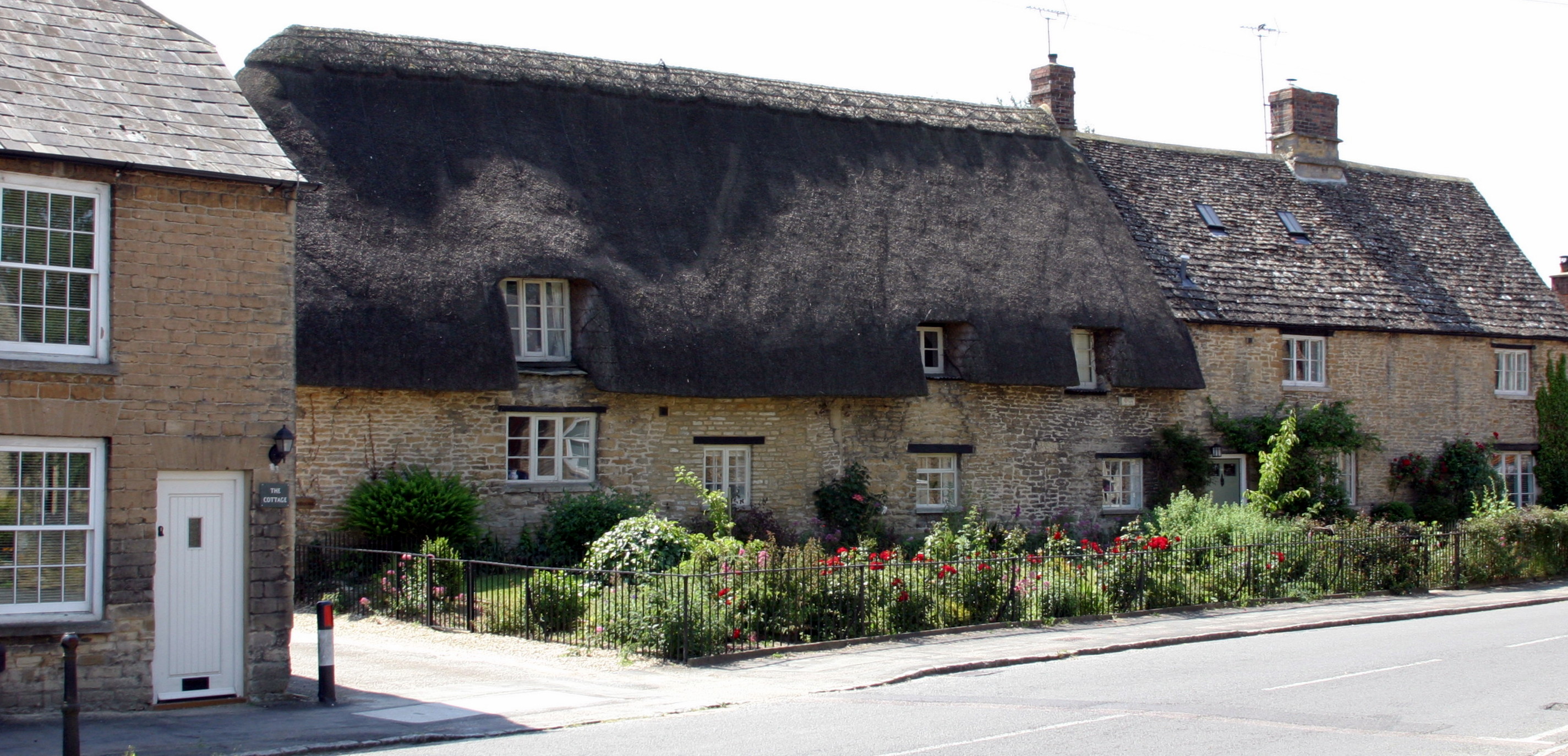 Bampton - Cottages
