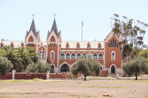 St Gertrude's College - New Norcia, WA