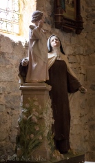 Sainte Eulalie de Cernon - Aveyron, France