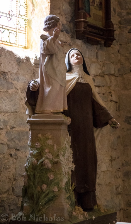 Sainte Eulalie de Cernon - Aveyron, France