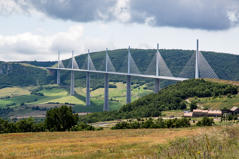 Millau Viaduct - Millau, France
