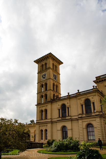 Clock Tower - Osborne House