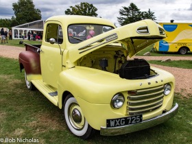 1948 Ford F 1 Pick Up
