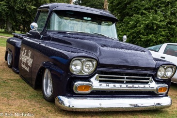 1959 Chevy Apache Truck