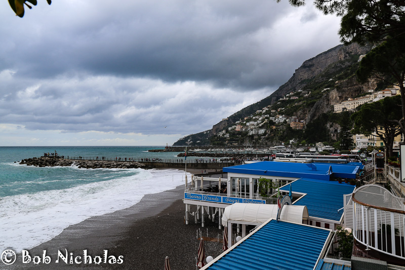 Beach - Amalfi