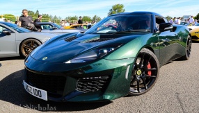 2015 Lotus - 3456 cc