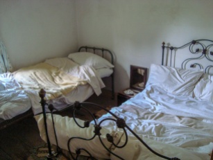 Whittakers Cottages - Bedroom