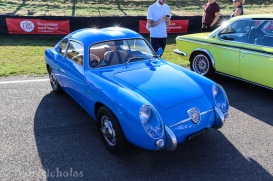 1958 Fiat Abarth 750