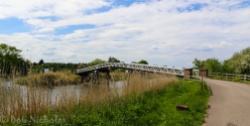 Bridge near Dutton Locks